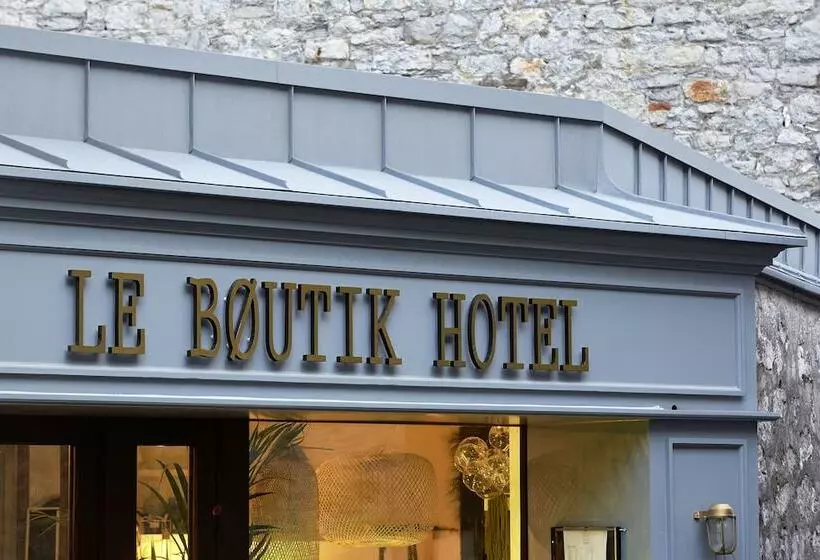 Hotelli Le Boutik