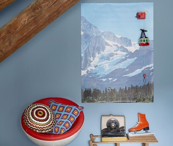 בית מלון כפרי Le Boutik