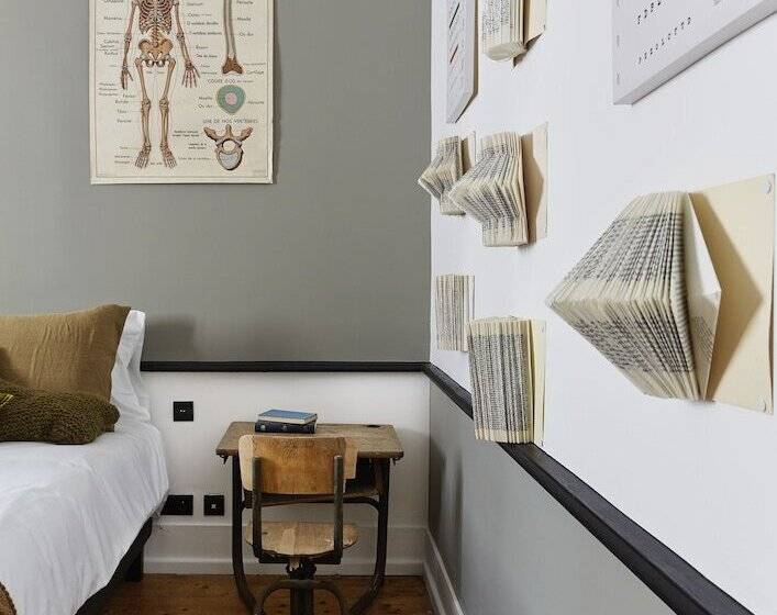 בית מלון כפרי Le Boutik