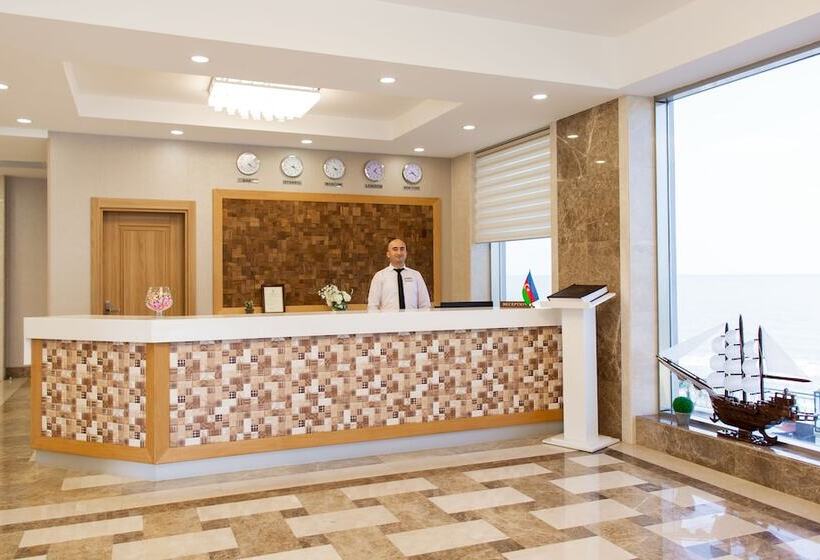 Khazar Palace Hotel & Restaurant