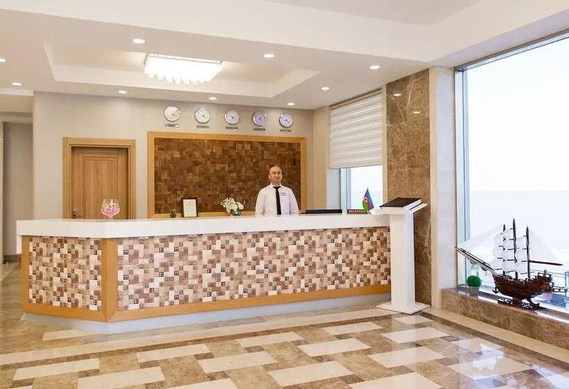 Khazar Palace Hotel & Restaurant