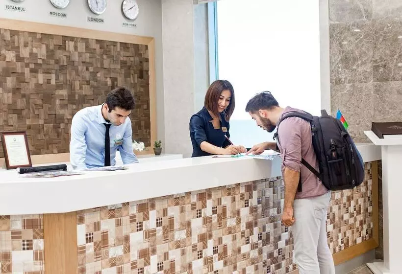 Khazar Palace Hotel & Restaurant