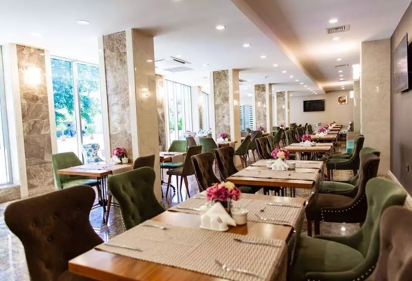 Khazar Palace Hotel & Restaurant