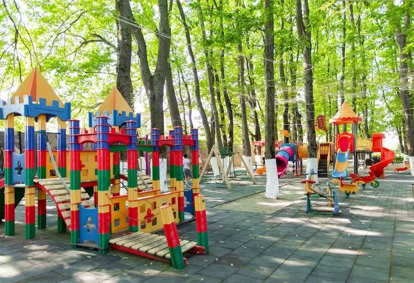 Khazar Palace Hotel & Restaurant