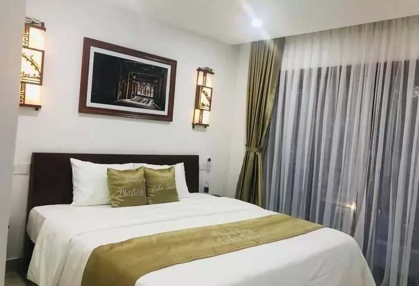 پانسیون Villa Lake Shore Hoi An
