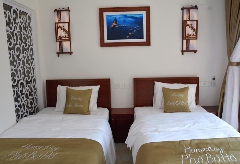 پانسیون Villa Lake Shore Hoi An