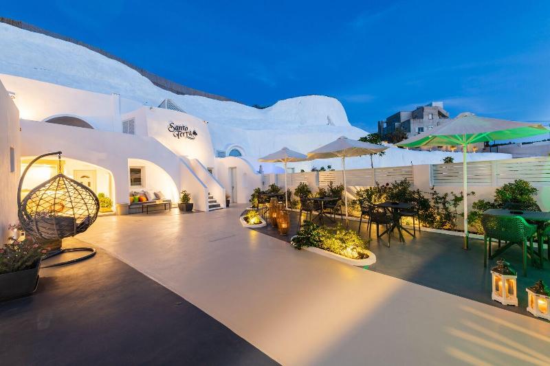 ペンション Santoterra Antigua Suites