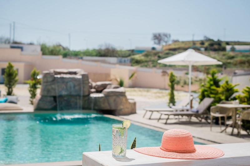 ペンション Santoterra Antigua Suites