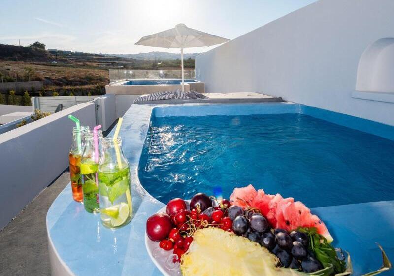 ペンション Santoterra Antigua Suites