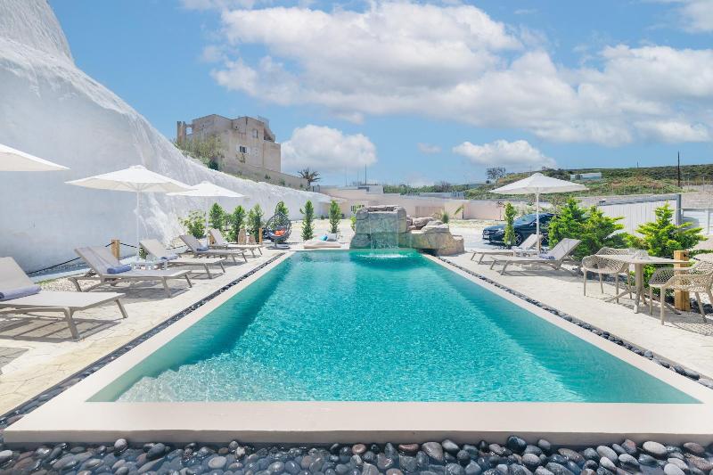 ペンション Santoterra Antigua Suites