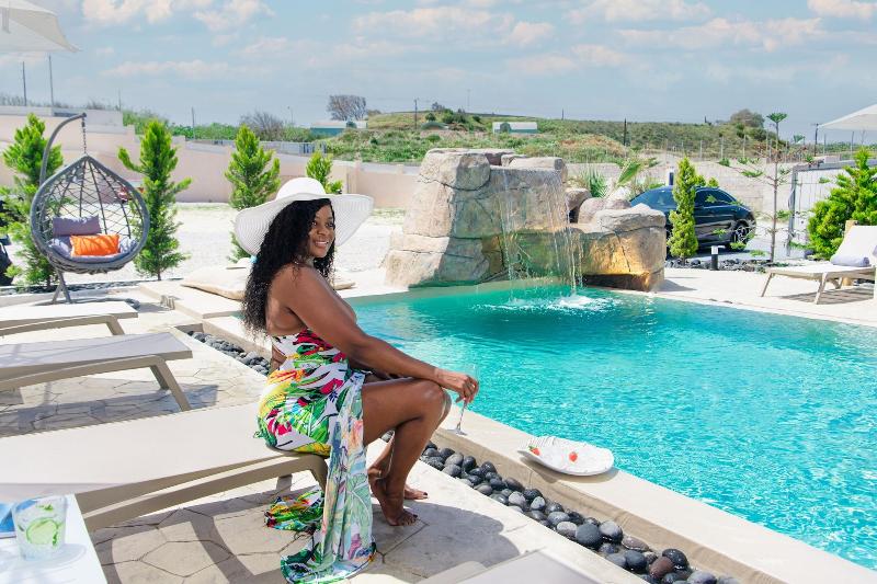 ペンション Santoterra Antigua Suites