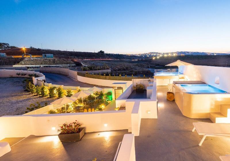 ペンション Santoterra Antigua Suites