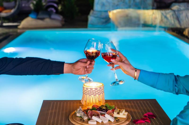 ペンション Santoterra Antigua Suites