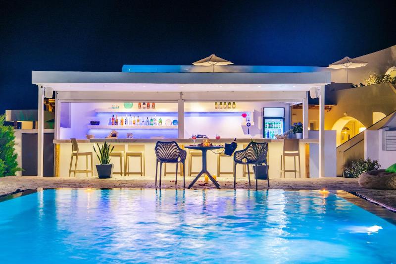 ペンション Santoterra Antigua Suites