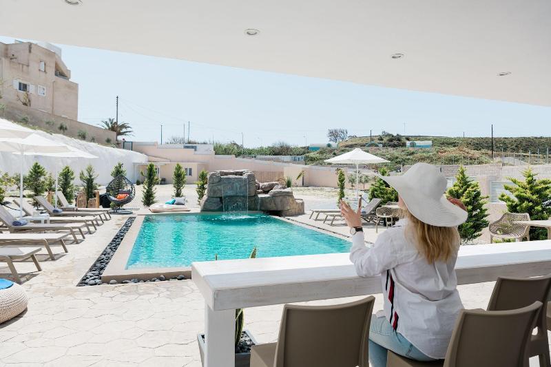 ペンション Santoterra Antigua Suites