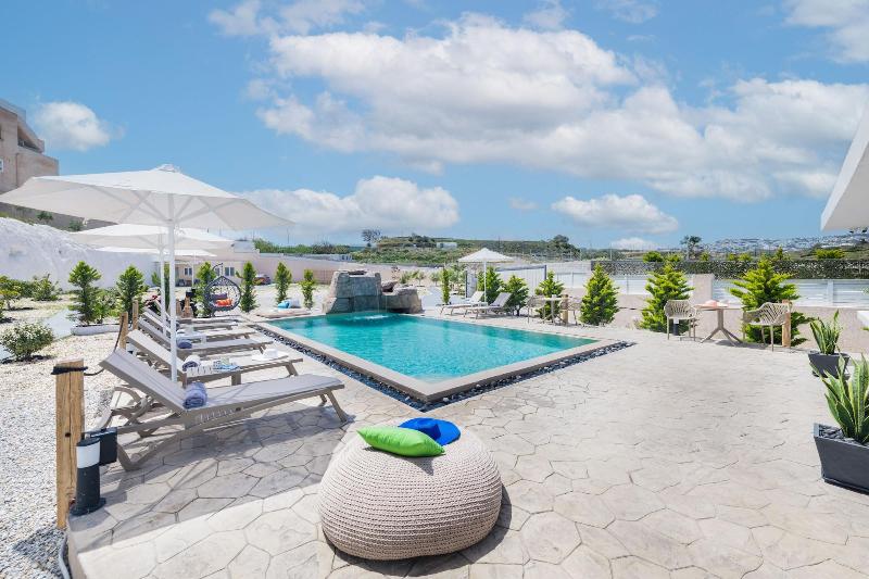 ペンション Santoterra Antigua Suites