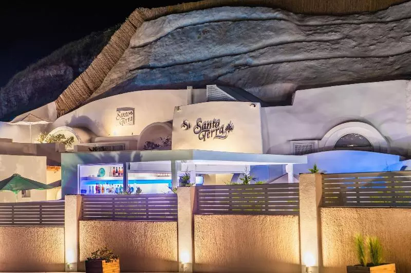 ペンション Santoterra Antigua Suites