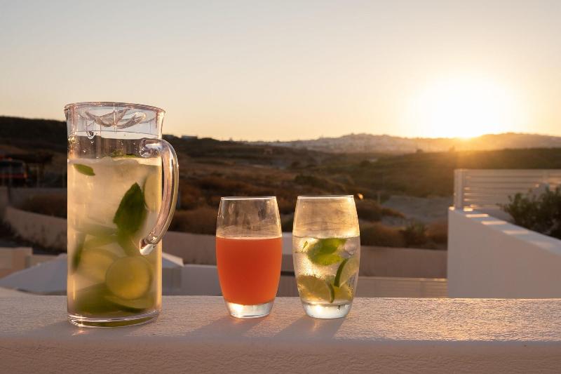 ペンション Santoterra Antigua Suites