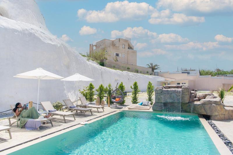 ペンション Santoterra Antigua Suites