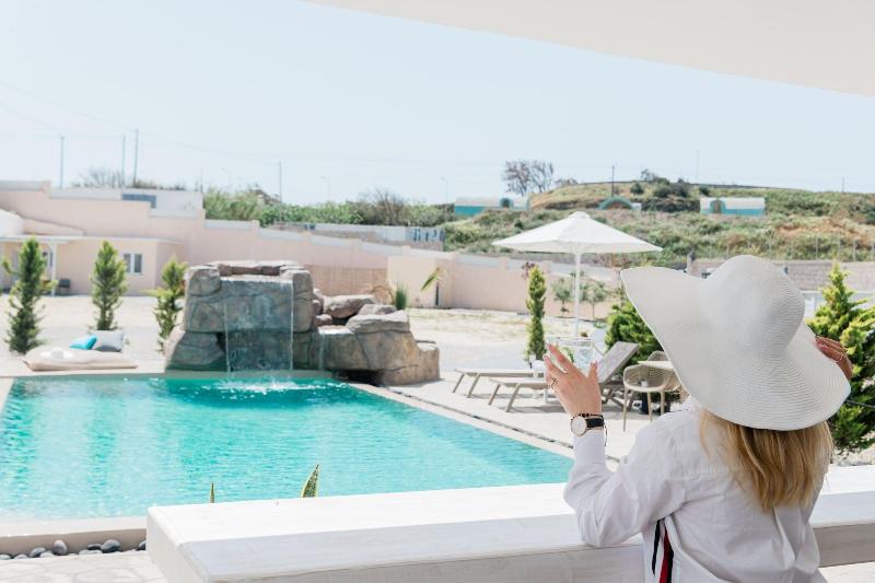 ペンション Santoterra Antigua Suites