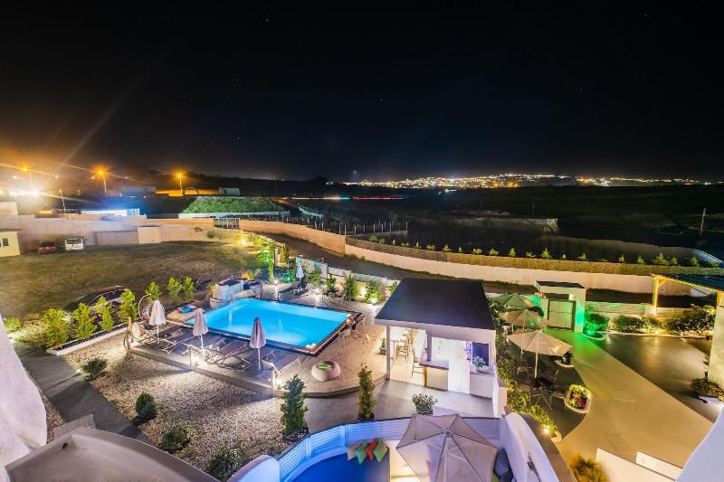 ペンション Santoterra Antigua Suites