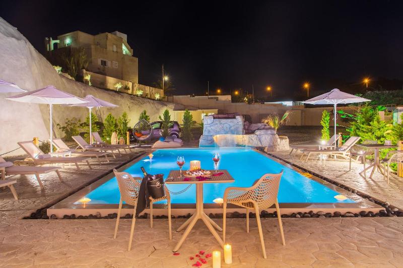 ペンション Santoterra Antigua Suites