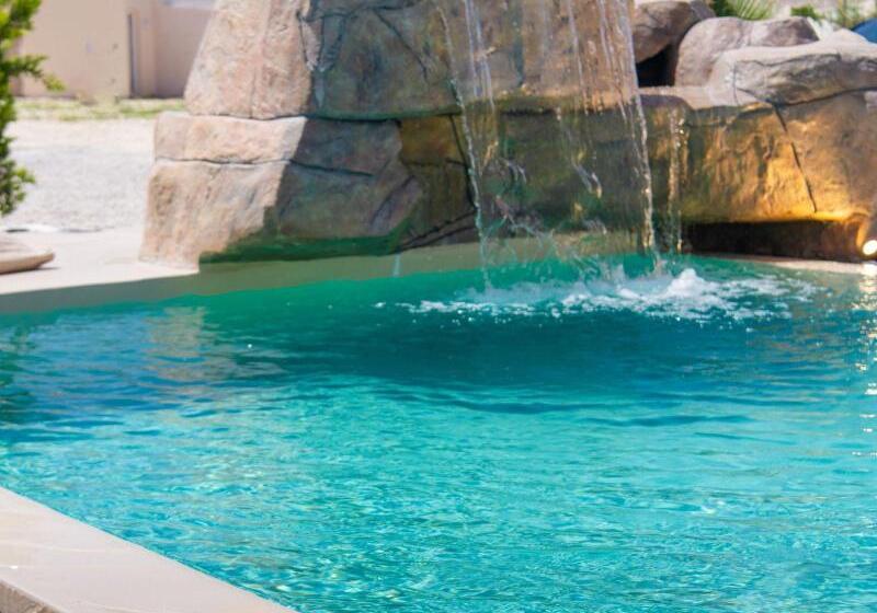 ペンション Santoterra Antigua Suites