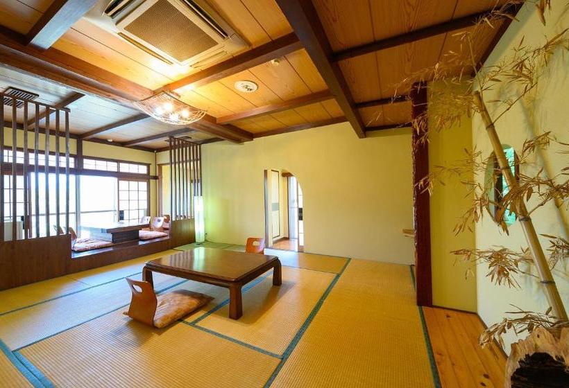 旅館 Kazeno Sanso Yamashiro