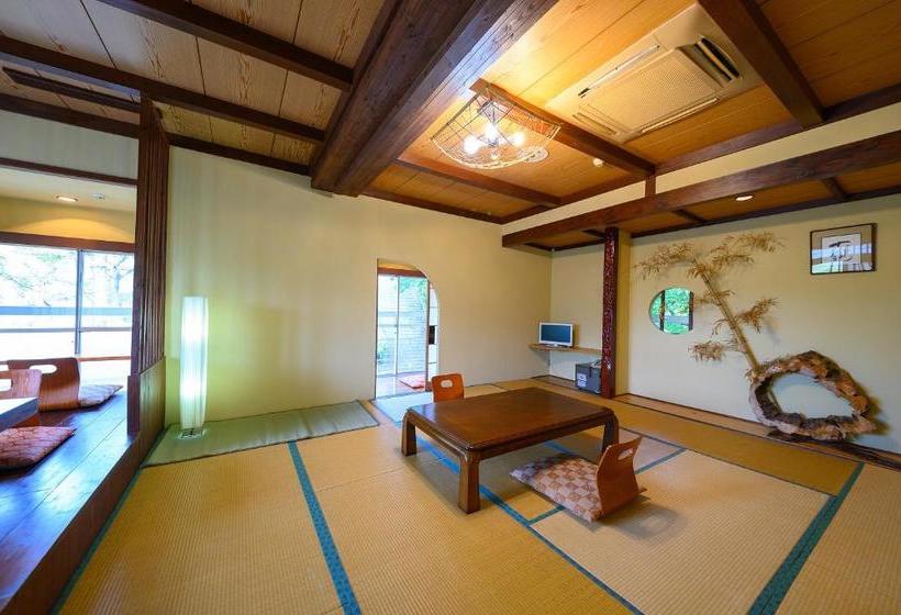 旅館 Kazeno Sanso Yamashiro