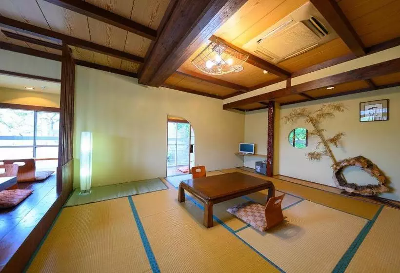 Ryokan Kazeno Sanso Yamashiro