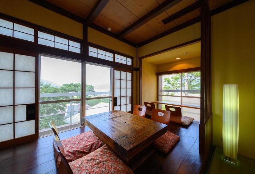 旅館 Kazeno Sanso Yamashiro