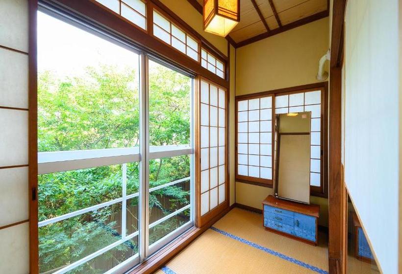 旅館 Kazeno Sanso Yamashiro