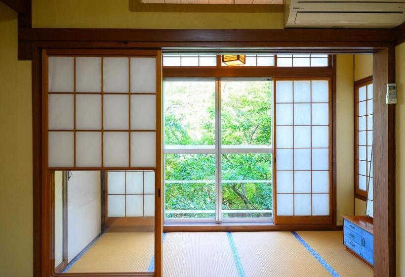 旅館 Kazeno Sanso Yamashiro