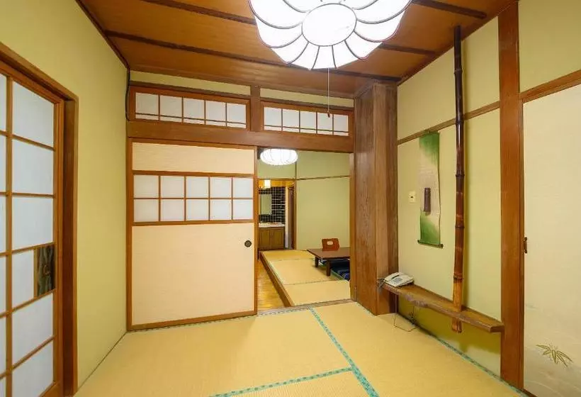 Ryokan Kazeno Sanso Yamashiro