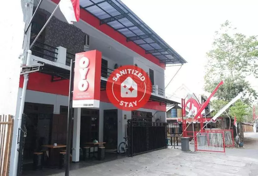 هاستل Velodrome Family House Syariah