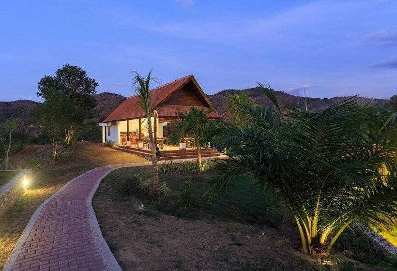 צימר The Lavana Tanjung Lima Laboan Bajo Villas