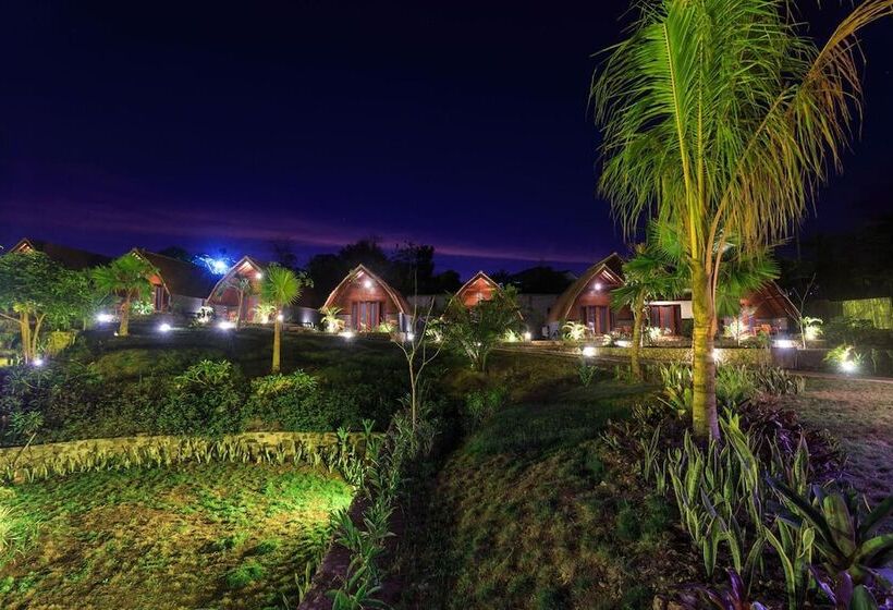 צימר The Lavana Tanjung Lima Laboan Bajo Villas