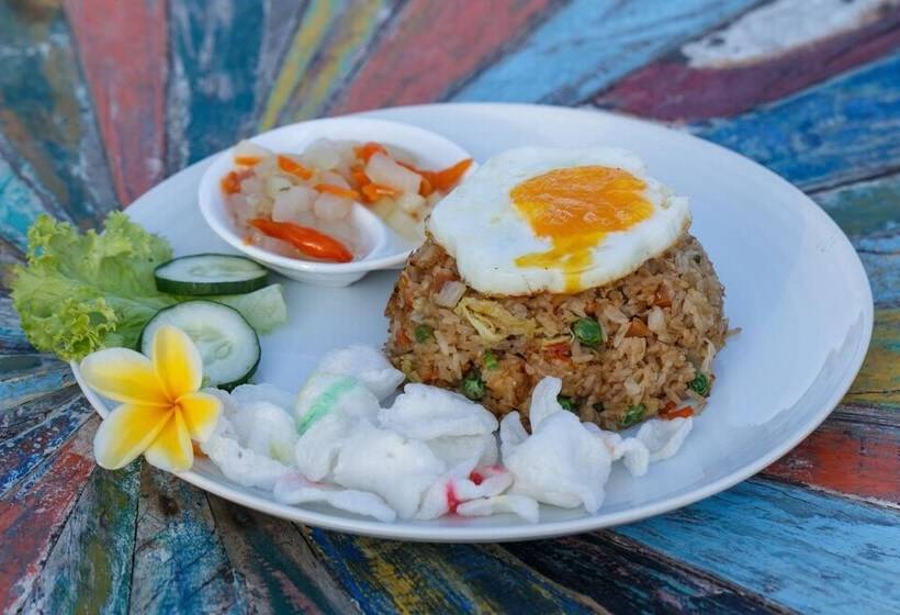 צימר The Lavana Tanjung Lima Laboan Bajo Villas