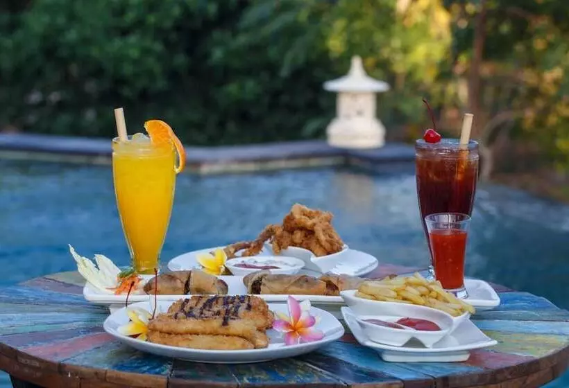 Aamiaismajoitus (B&B) The Lavana Tanjung Lima Laboan Bajo Villas