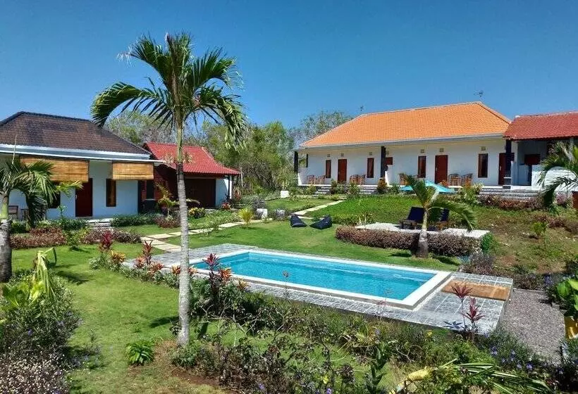 ベッドアンドブレックファースト The Pande Hill Homestay