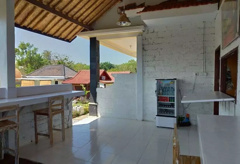 ベッドアンドブレックファースト The Pande Hill Homestay