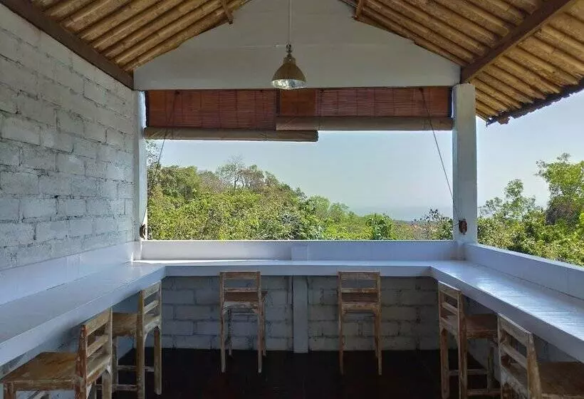 ベッドアンドブレックファースト The Pande Hill Homestay