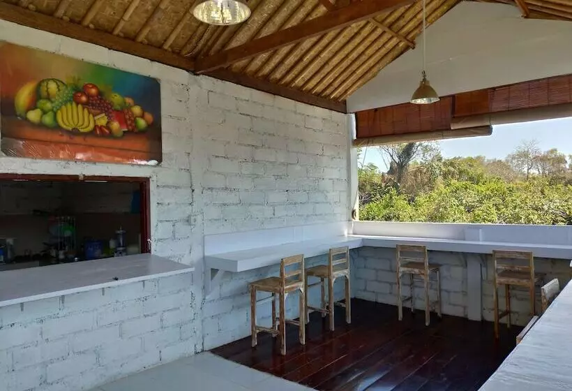 ベッドアンドブレックファースト The Pande Hill Homestay