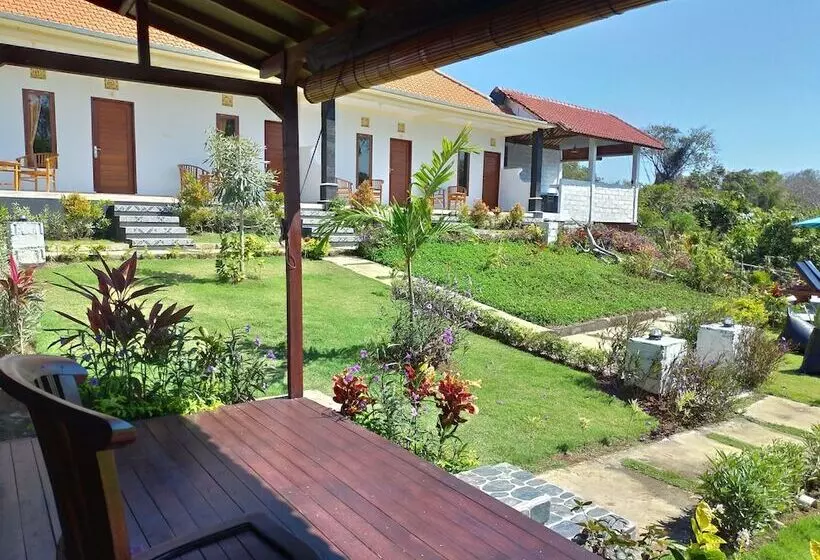 ベッドアンドブレックファースト The Pande Hill Homestay