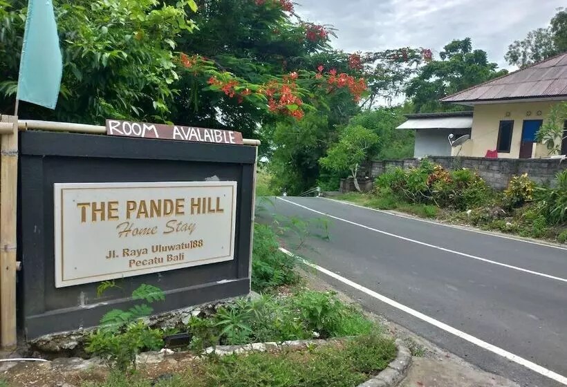 ベッドアンドブレックファースト The Pande Hill Homestay