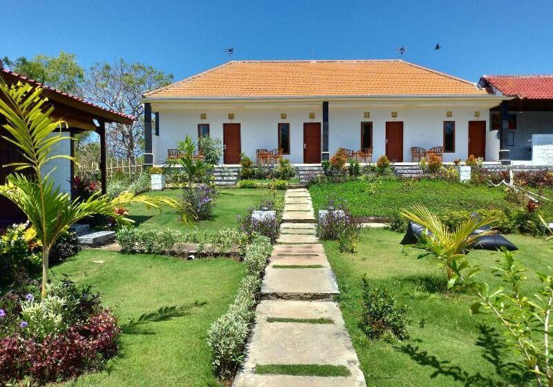 تختخواب و صبحانه The Pande Hill Homestay