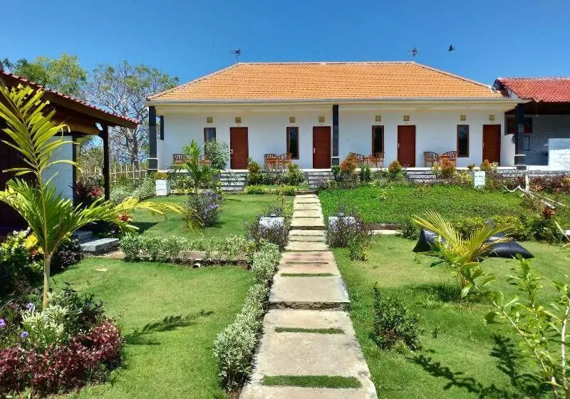 ベッドアンドブレックファースト The Pande Hill Homestay