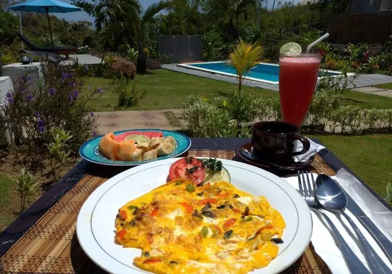 ベッドアンドブレックファースト The Pande Hill Homestay