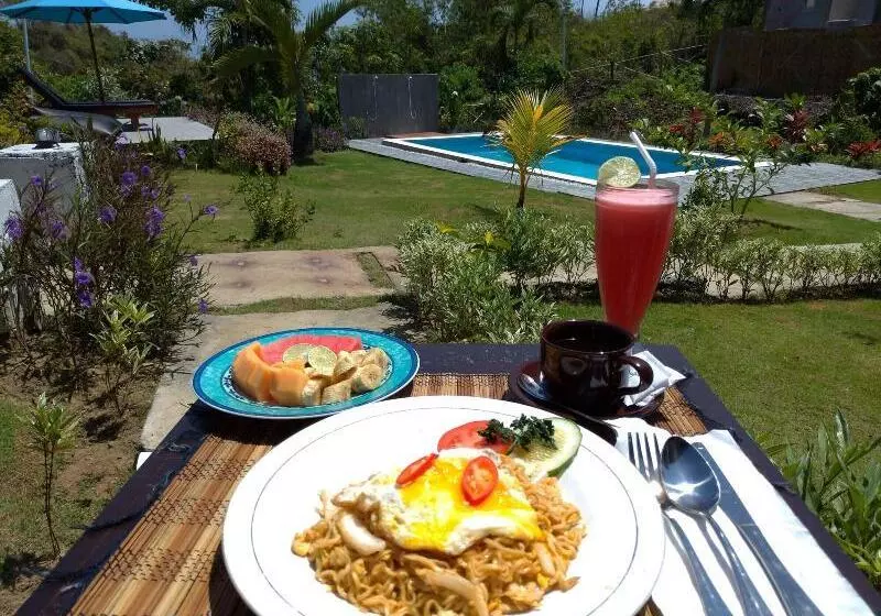 ベッドアンドブレックファースト The Pande Hill Homestay