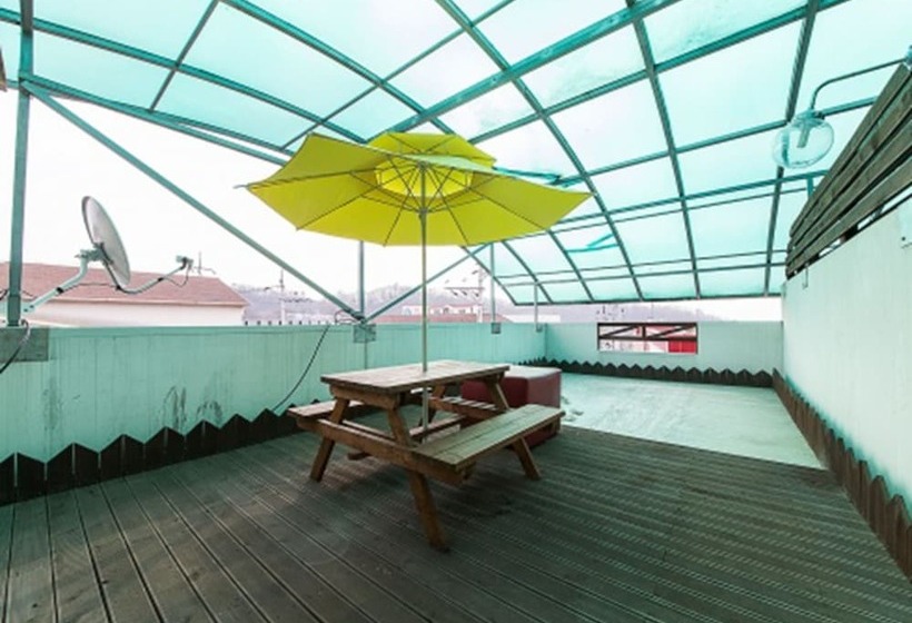 Belita N Goodtime Drivein Motel